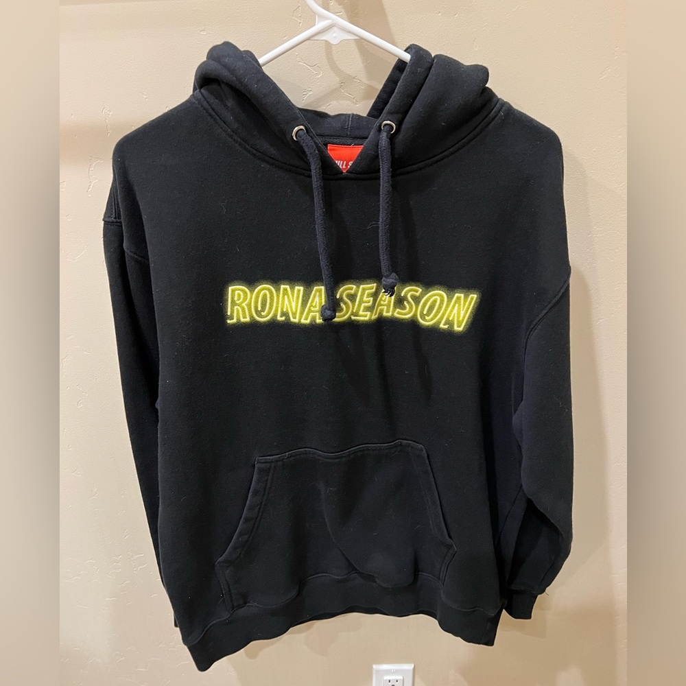 Full Send rona season hoodie